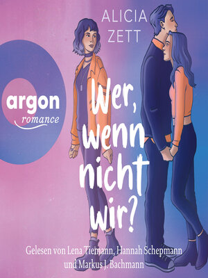 cover image of Wer, wenn nicht wir--Wer, wenn nicht, Band 1 (Ungekürzte Lesung)
